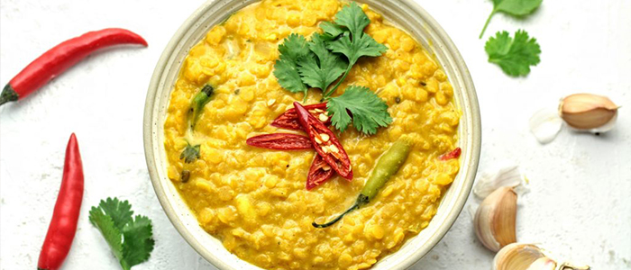 Daal Curry 