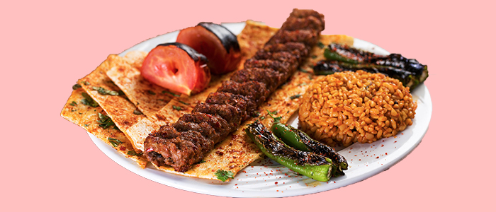 Turkish Kebab Tikka 
